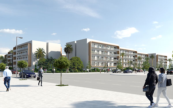 Residential Building in Arrecife